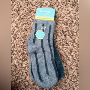 Brand New Aloe Spa Socks